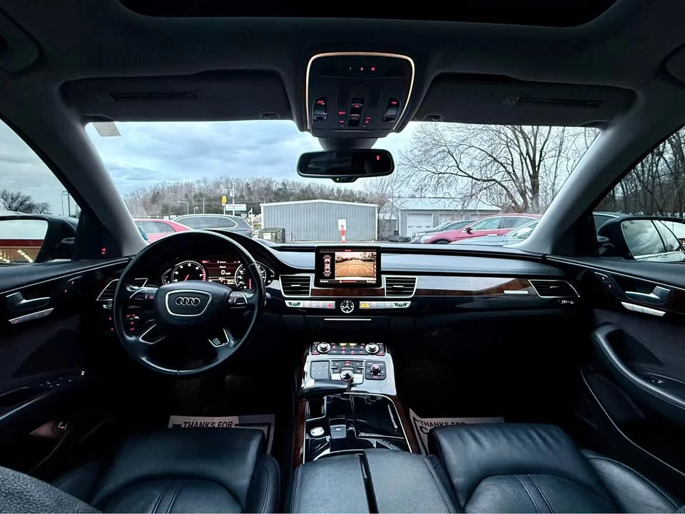 2016 Audi D4 A8 - Image 13 of 20