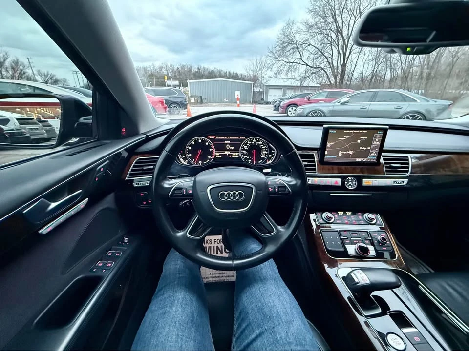 2016 Audi D4 A8 - Image 9 of 20