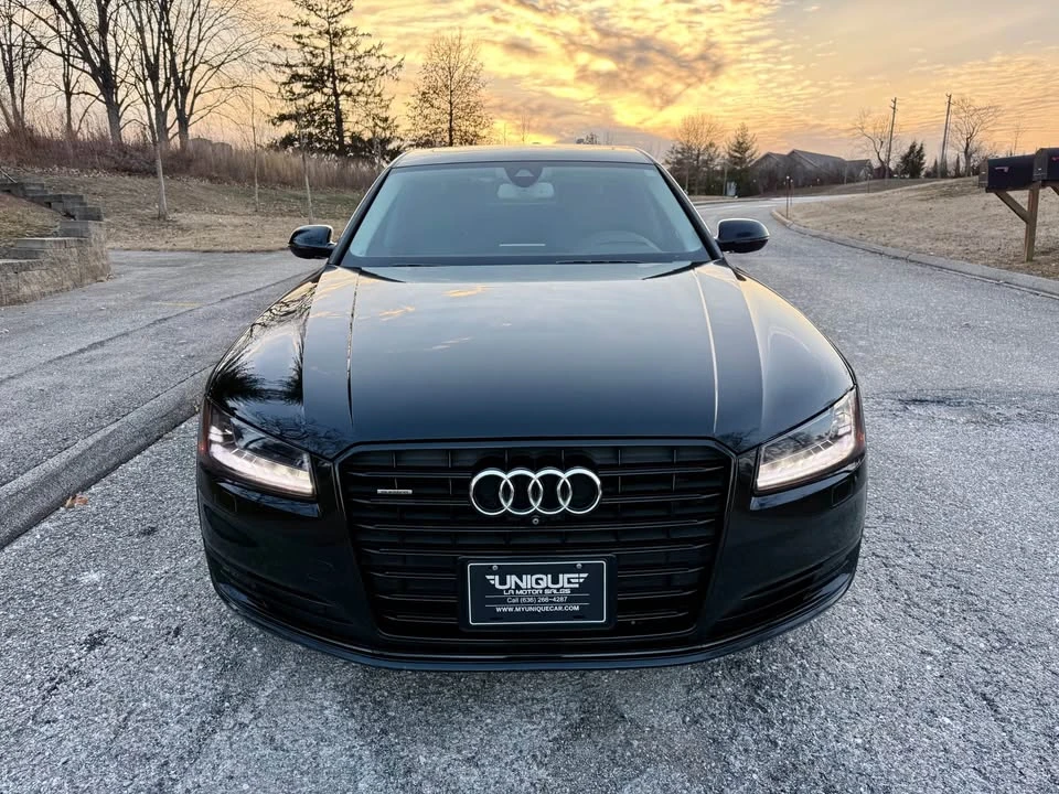 2016 Audi D4 A8 - Image 3 of 20