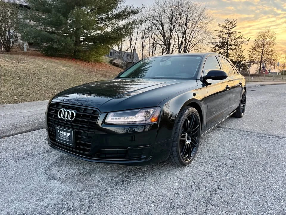 2016 Audi D4 A8 - Image 2 of 20
