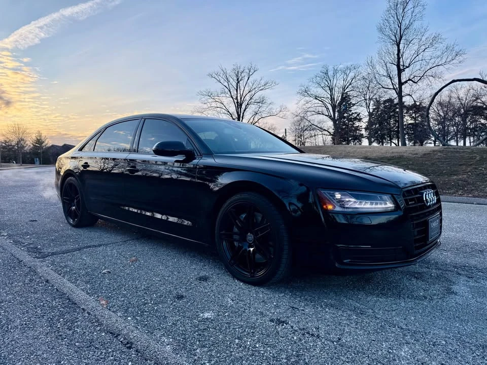 2016 Audi D4 A8 - Image 4 of 20