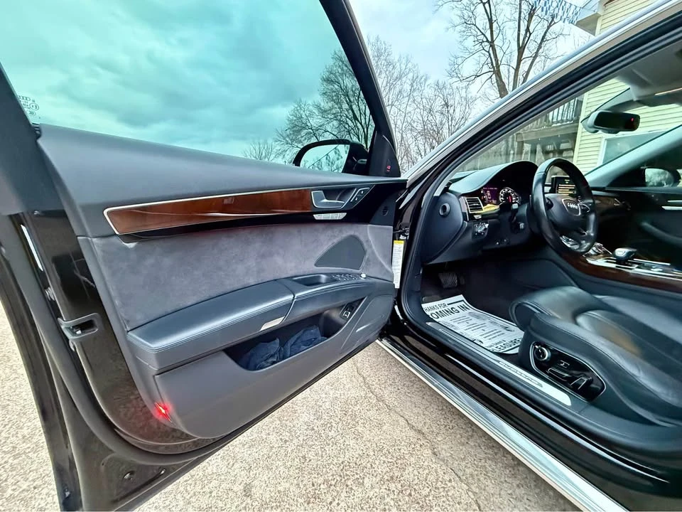 2016 Audi D4 A8 - Image 7 of 20