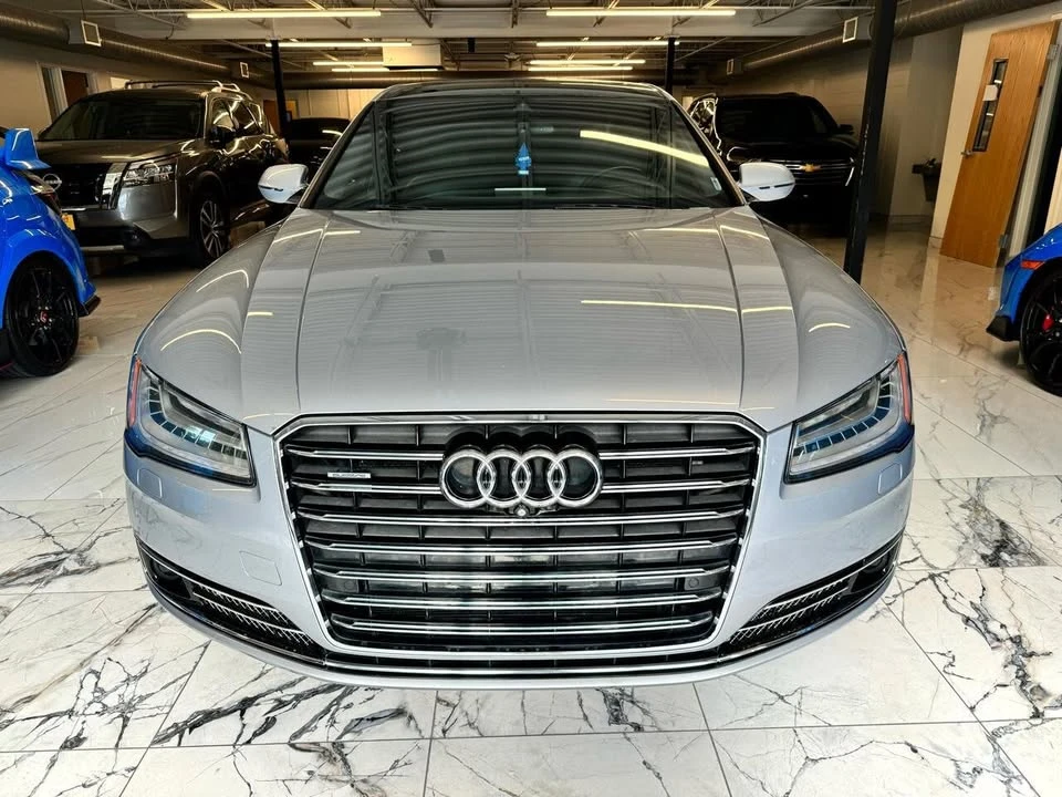 2016 Audi D4 A8 - Image 2 of 20