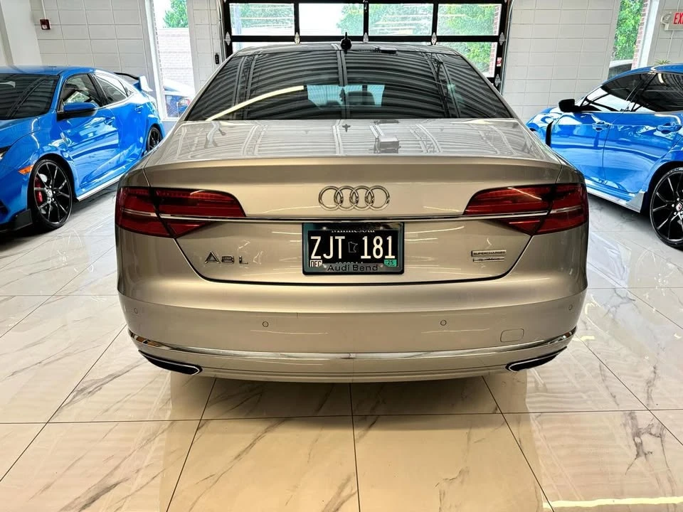 2016 Audi D4 A8 - Image 6 of 20