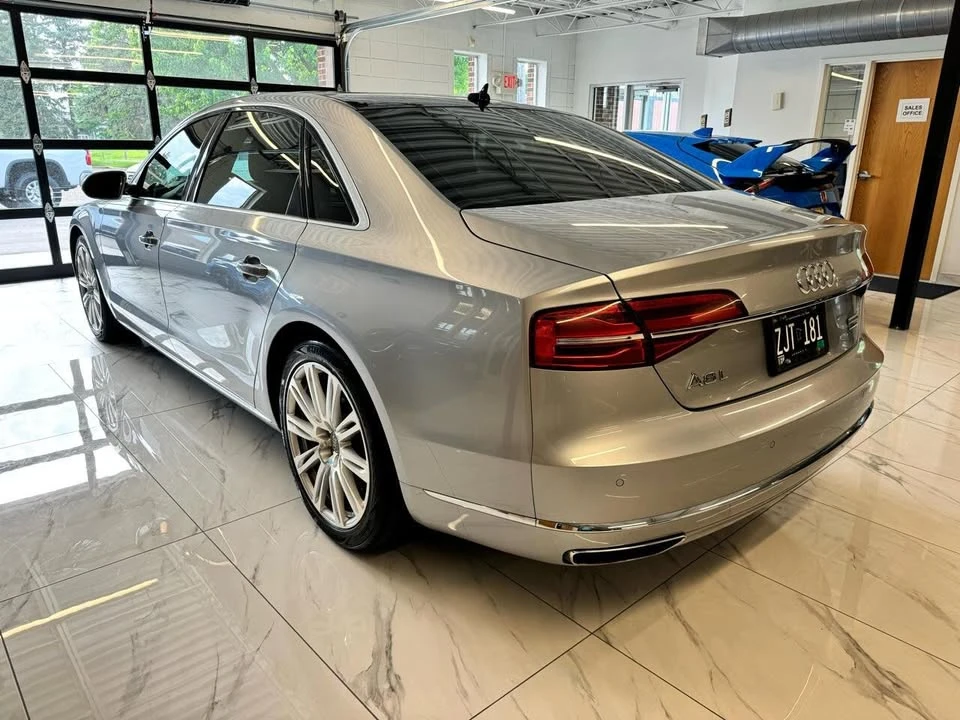 2016 Audi D4 A8 - Image 7 of 20