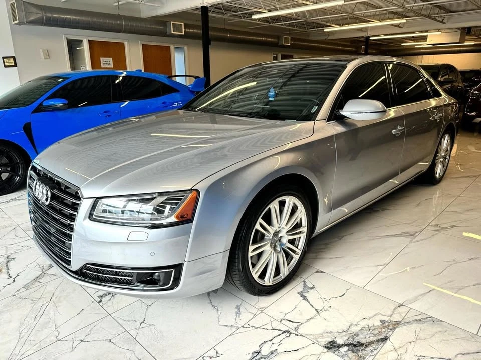 2016 Audi D4 A8 - Image 3 of 20