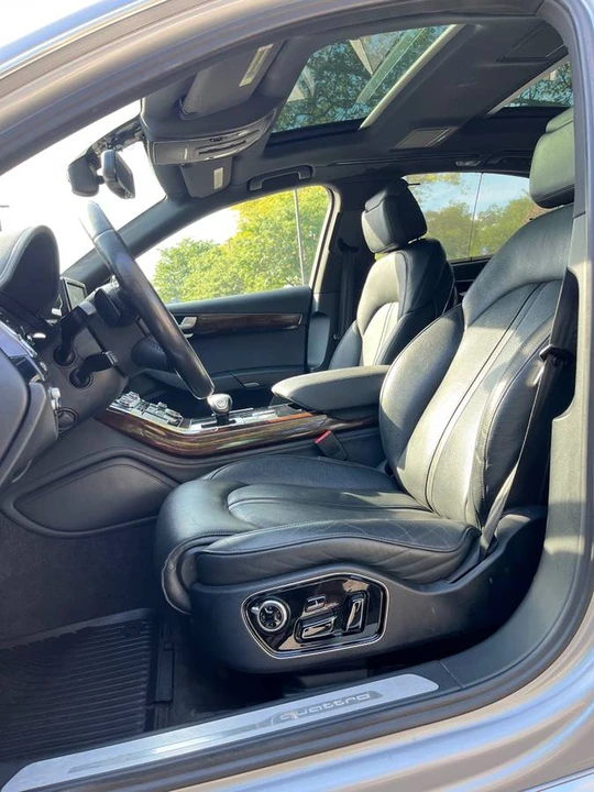 2016 Audi D4 A8 - Image 9 of 21