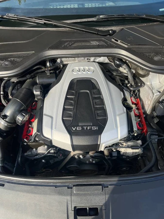 2016 Audi D4 A8 - Image 21 of 21