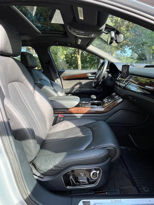 2016 Audi D4 A8 - Image 12 of 21