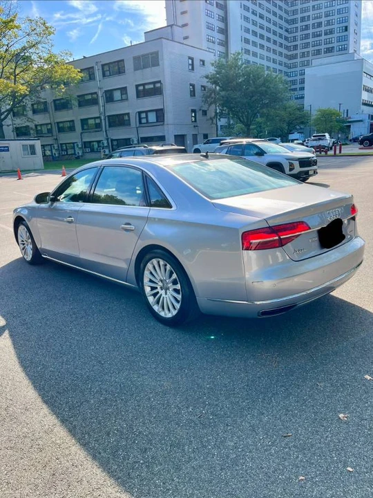 2016 Audi D4 A8 - Image 3 of 21