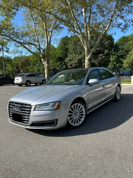 2016 Audi A8 L Quattro