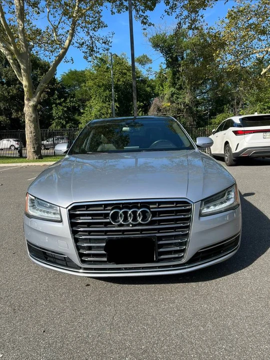 2016 Audi D4 A8 - Image 8 of 21