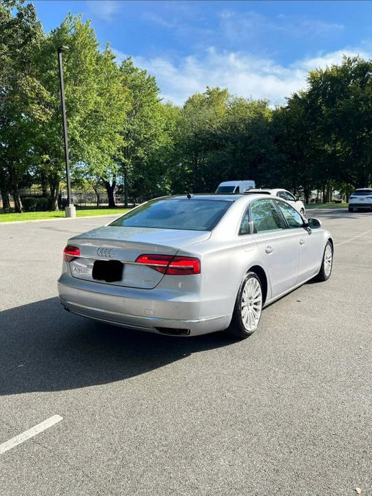 2016 Audi D4 A8 - Image 5 of 21