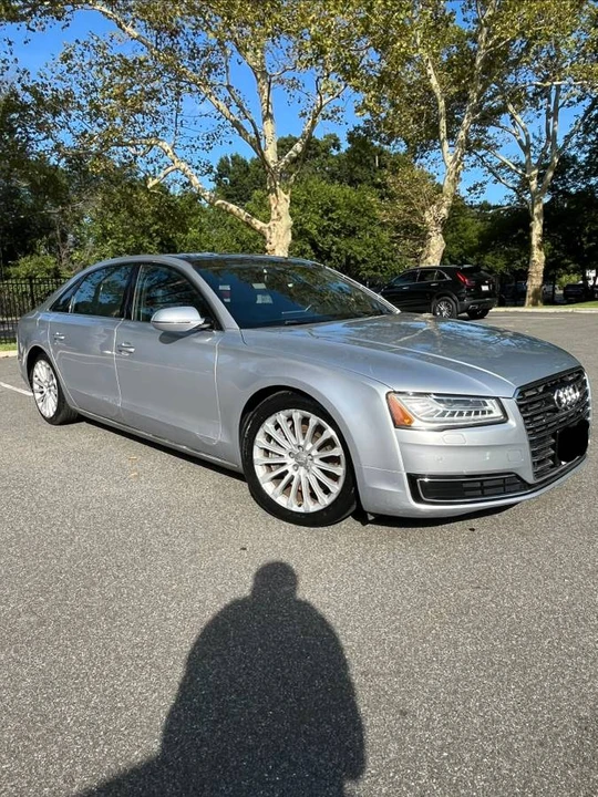 2016 Audi D4 A8 - Image 7 of 21