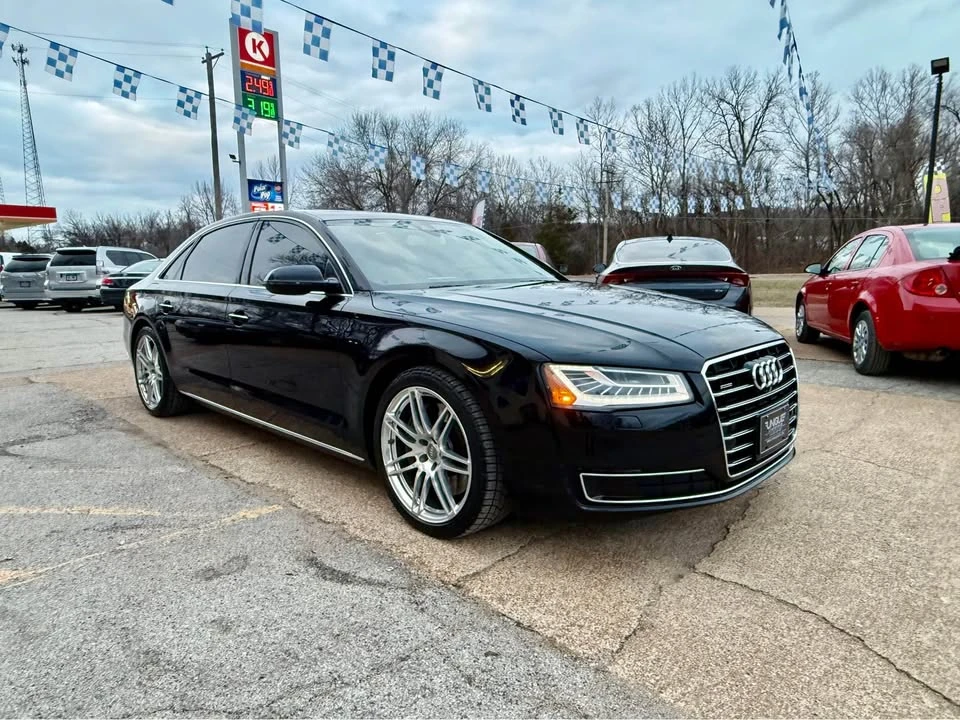 2016 Audi D4 A8 - Image 4 of 20