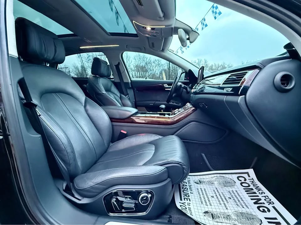 2016 Audi D4 A8 - Image 16 of 20