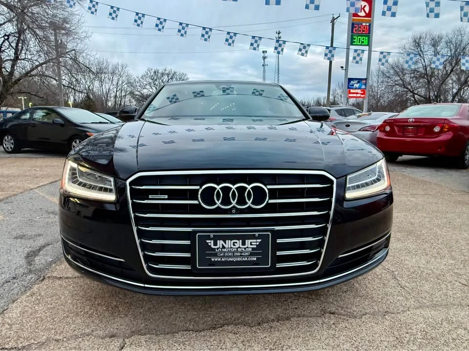 2016 Audi D4 A8 - Image 3 of 20