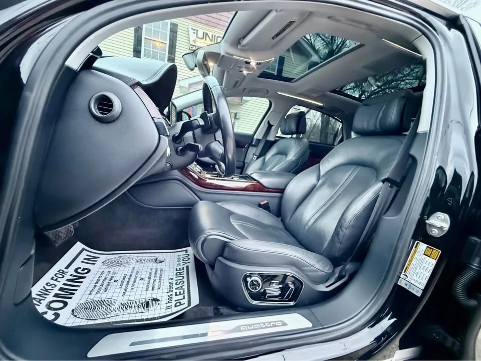 2016 Audi D4 A8 - Image 11 of 20