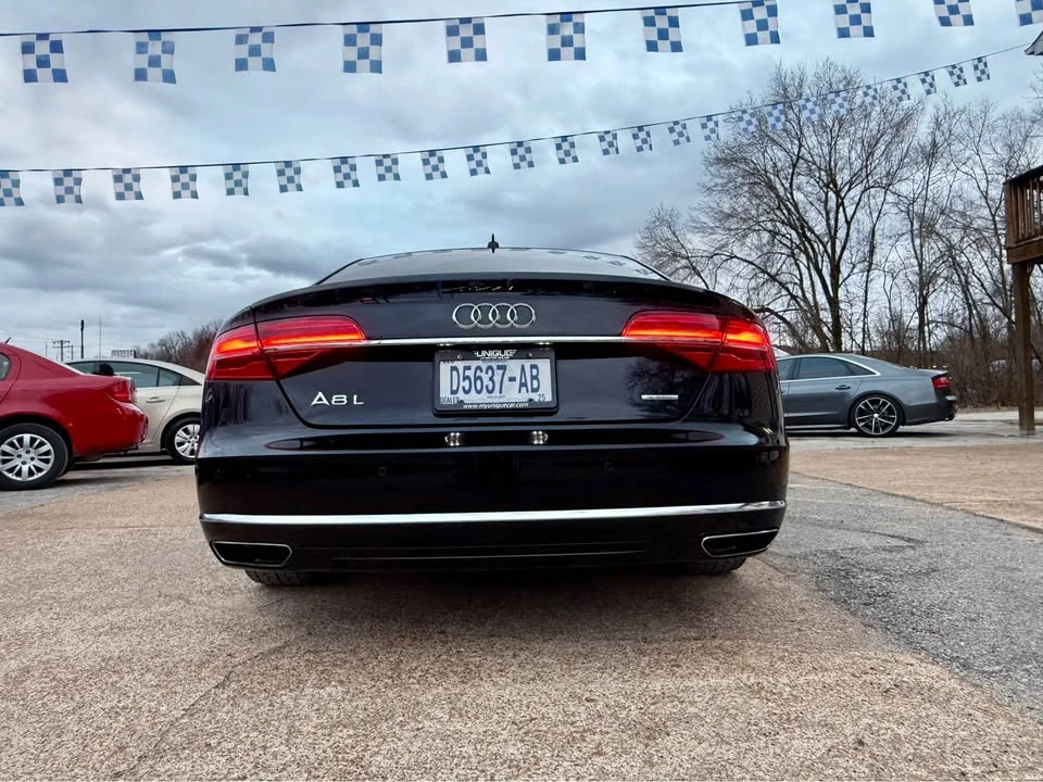 2016 Audi D4 A8 - Image 8 of 20