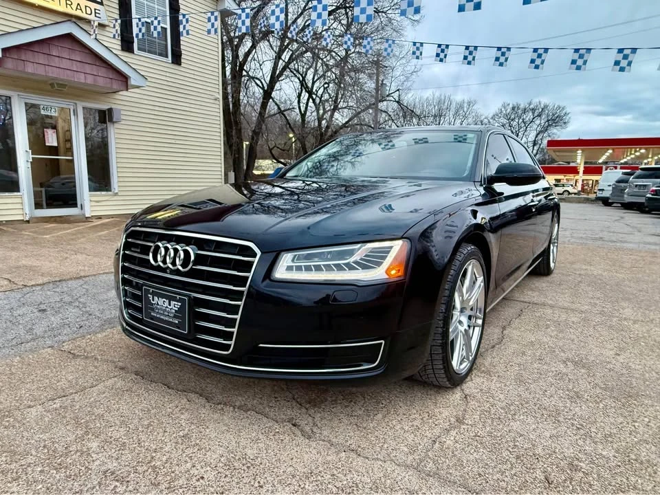 2016 Audi D4 A8 - Image 2 of 20