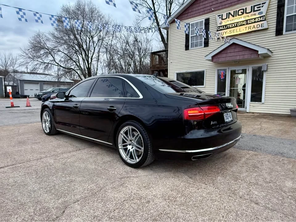 2016 Audi D4 A8 - Image 9 of 20