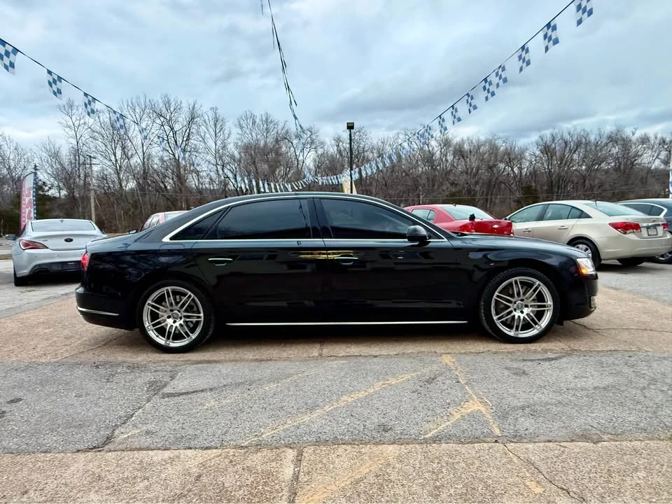 2016 Audi D4 A8 - Image 5 of 20