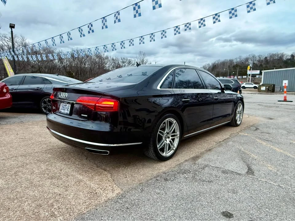 2016 Audi D4 A8 - Image 6 of 20