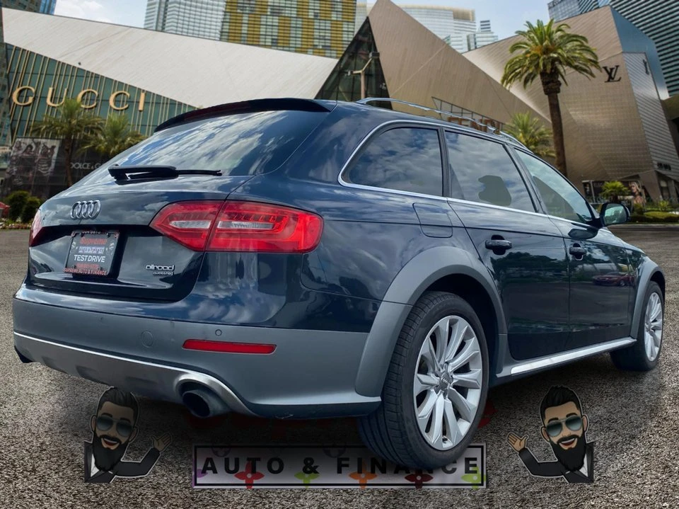 2016 Audi Allroad - Image 5 of 20