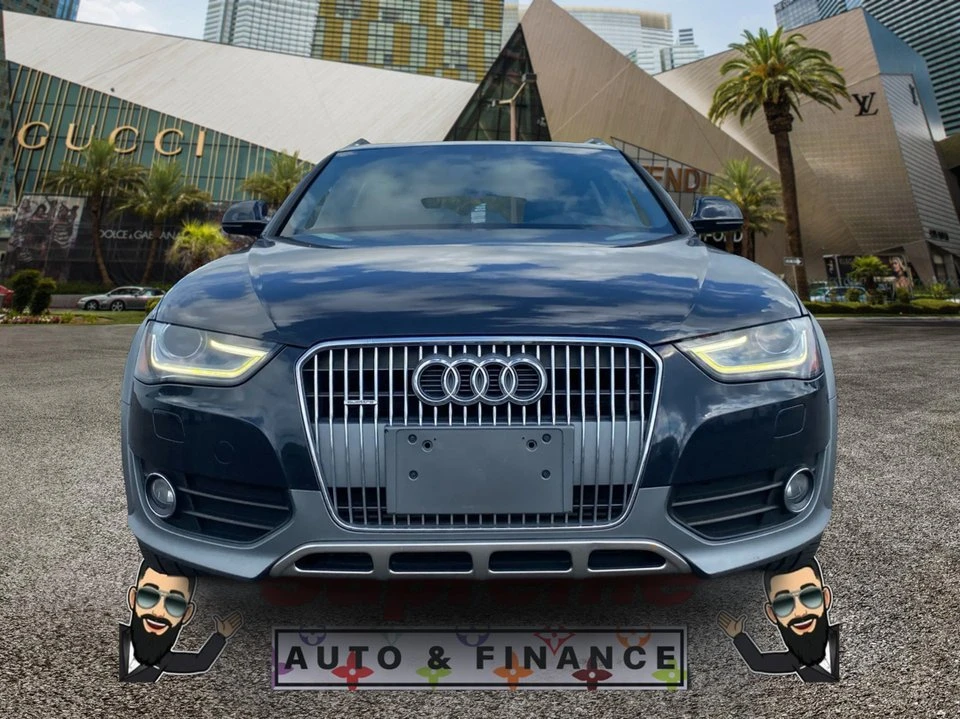 2016 Audi Allroad - Image 8 of 20