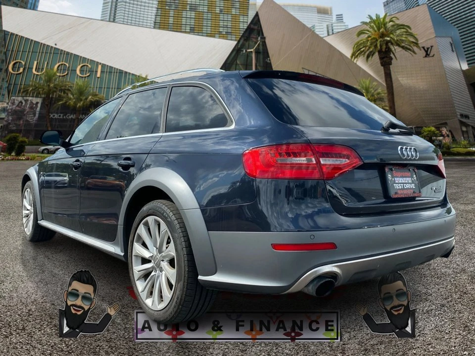2016 Audi Allroad - Image 3 of 20