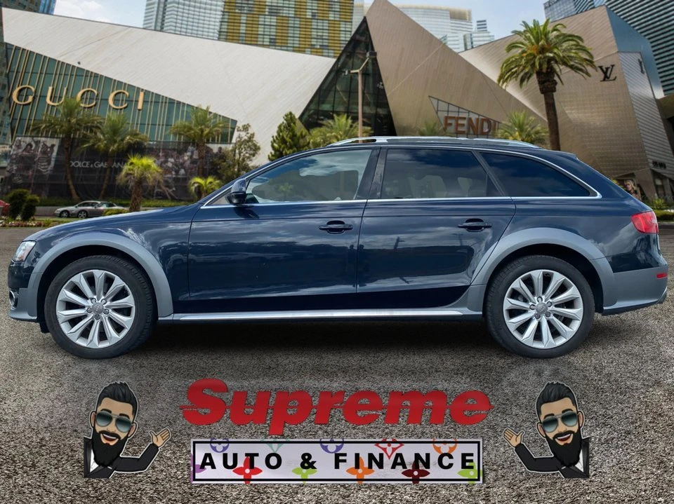 2016 Audi Allroad - Image 2 of 20