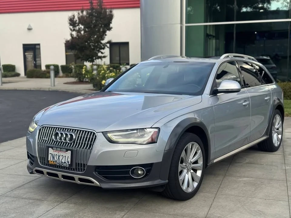 2016 Audi Allroad - Image 3 of 20