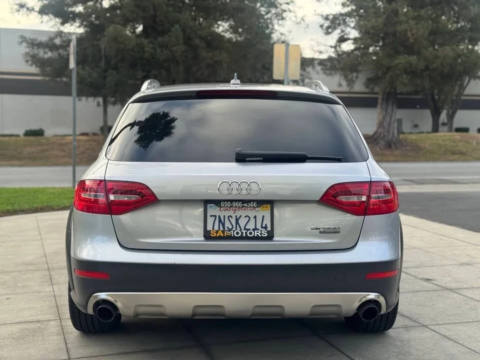 2016 Audi Allroad - Image 8 of 20