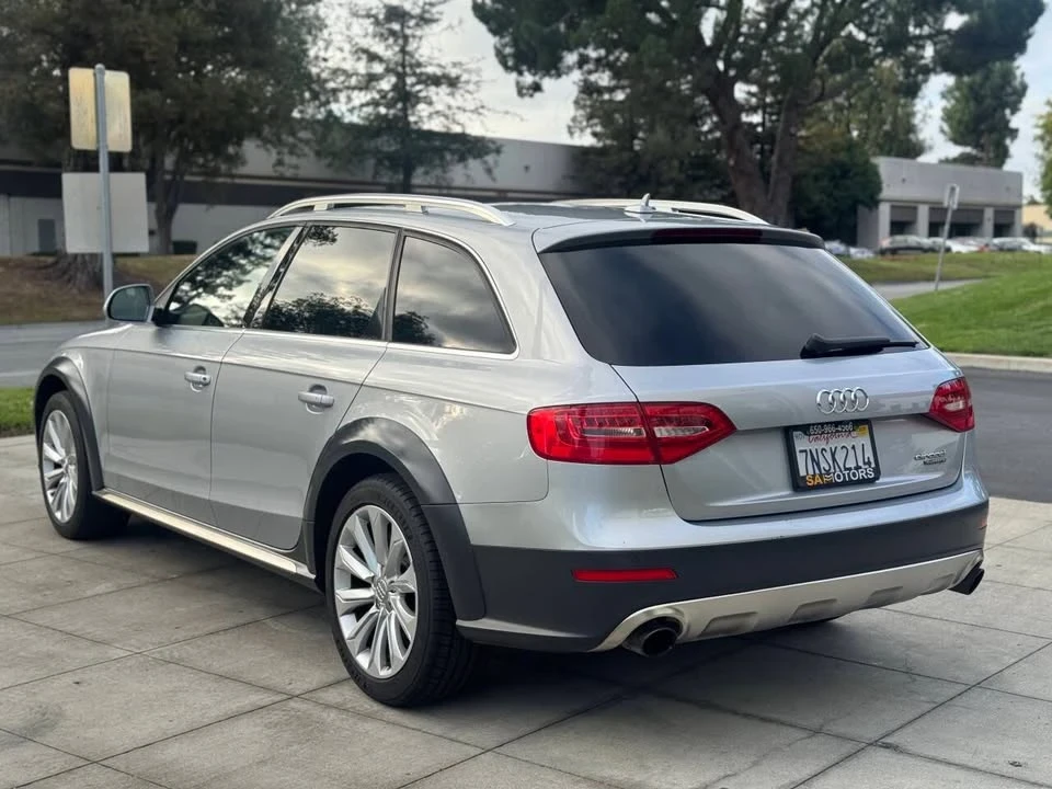 2016 Audi Allroad - Image 9 of 20