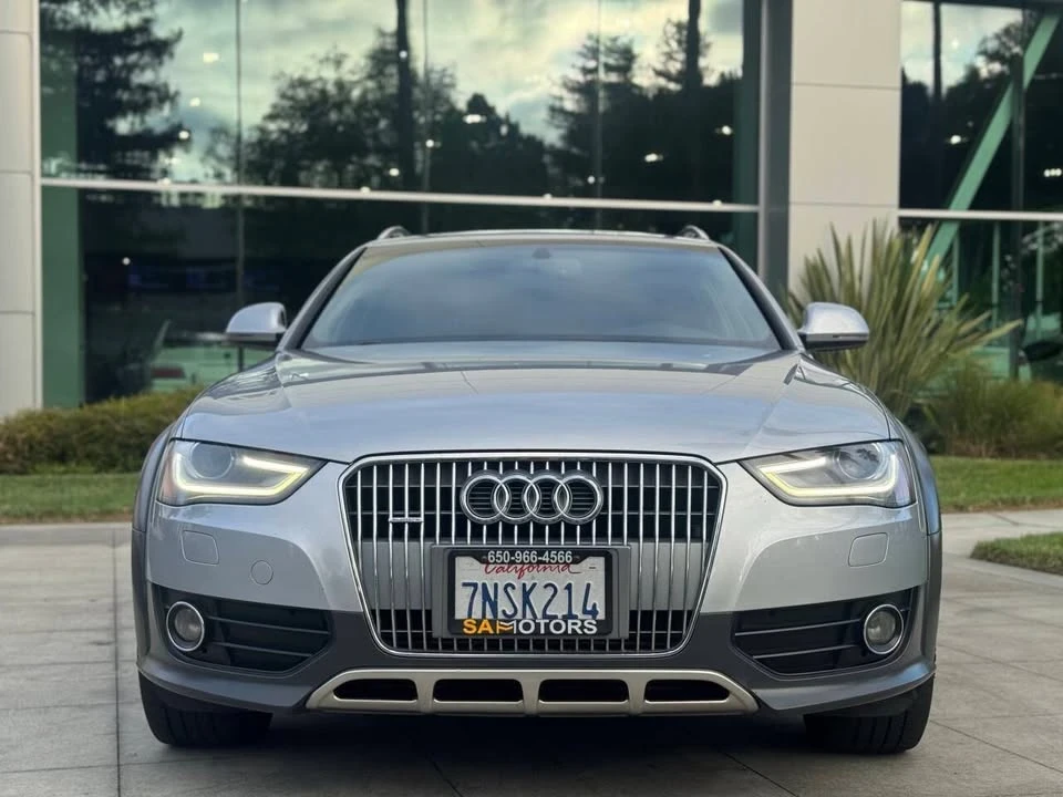 2016 Audi Allroad - Image 2 of 20