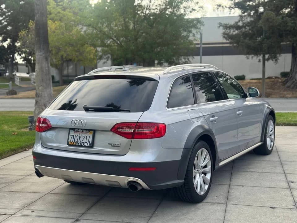 2016 Audi Allroad - Image 7 of 20