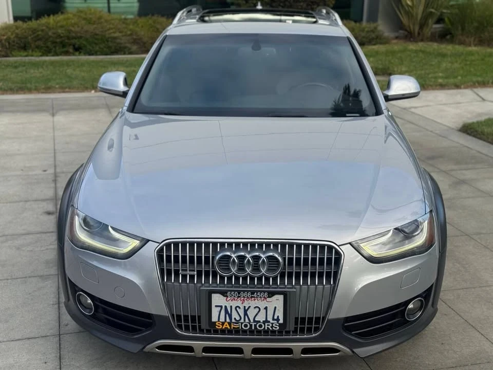 2016 Audi Allroad - Image 5 of 20