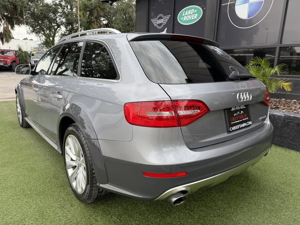 2016 Audi Allroad - Image 4 of 20