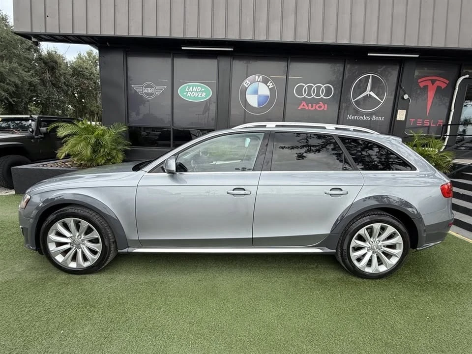 2016 Audi Allroad - Image 7 of 20
