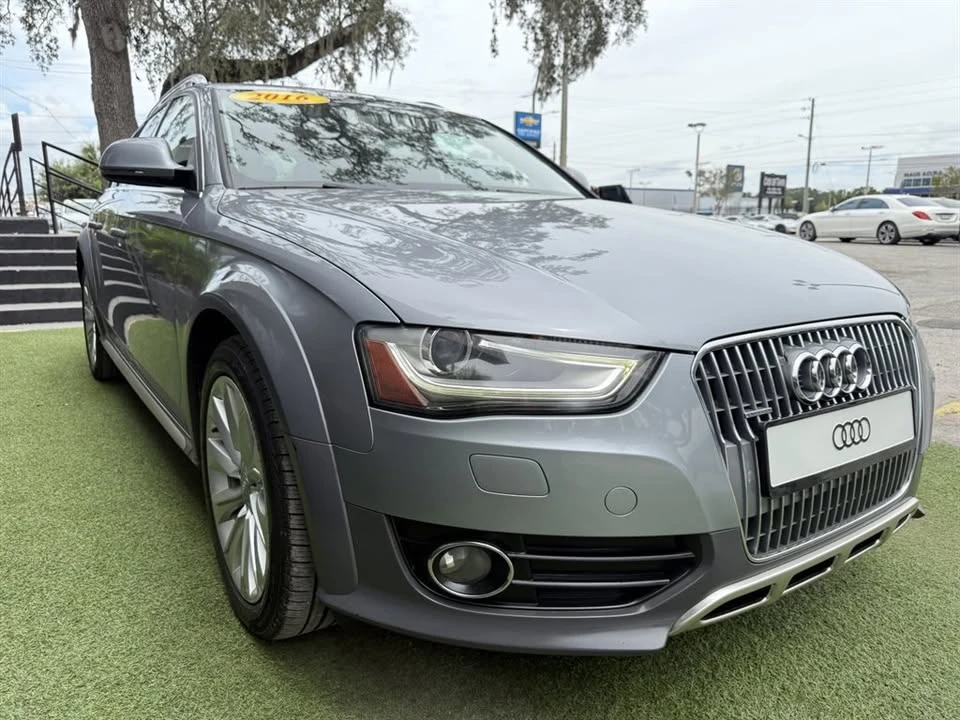 2016 Audi Allroad - Image 3 of 20