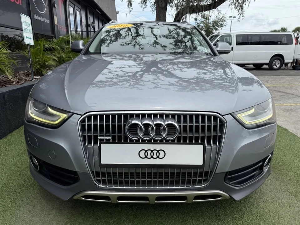 2016 Audi Allroad - Image 2 of 20
