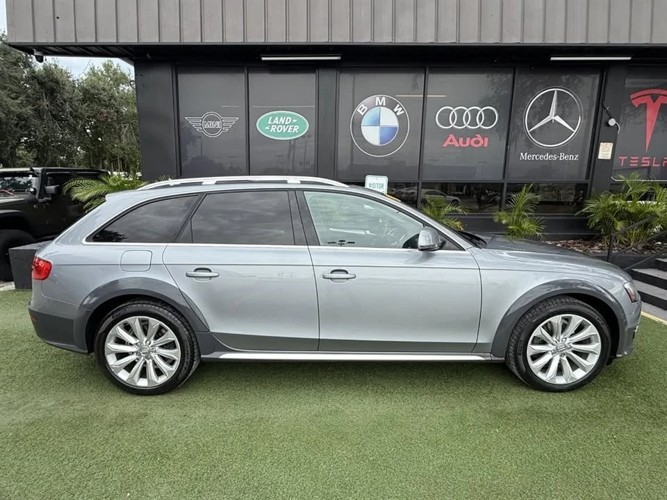 2016 Audi Allroad - Image 8 of 20