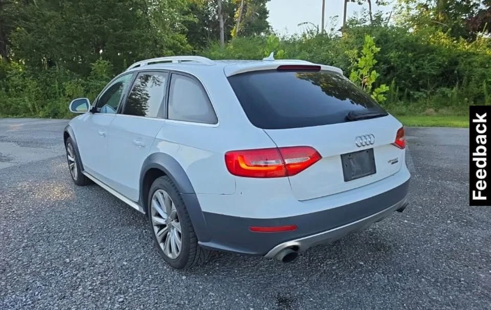 2016 Audi Allroad - Image 7 of 10