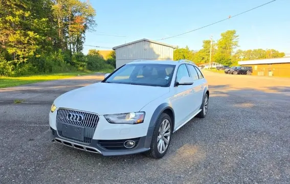 2016 Audi Allroad 2.0T Premium Plus