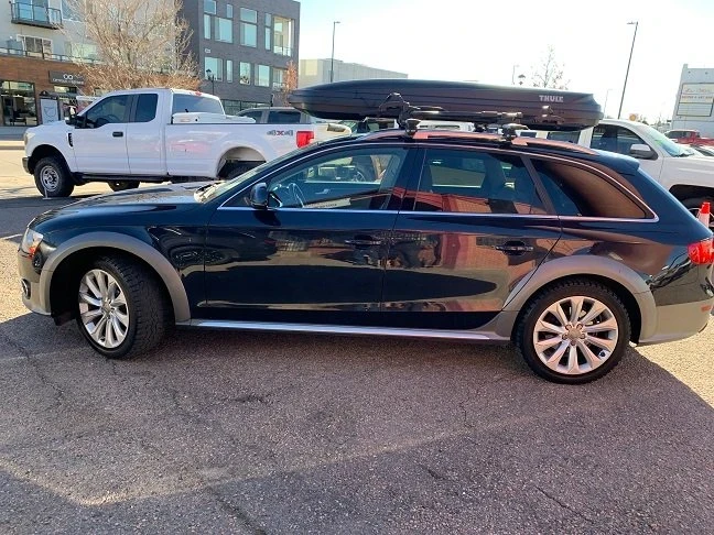 2016 Audi Allroad - Image 8 of 20