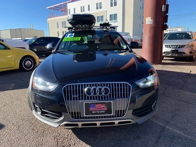 2016 Audi Allroad - Image 2 of 20