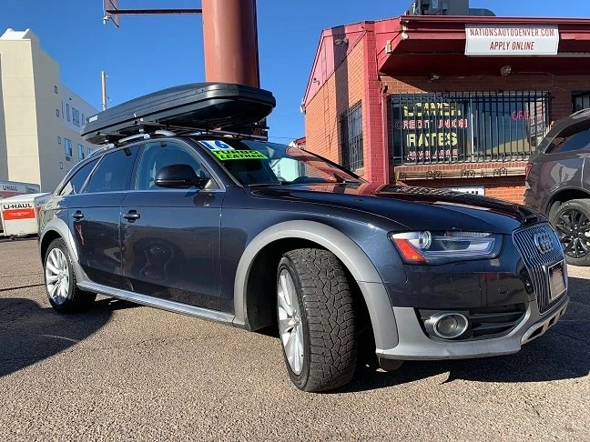 2016 Audi Allroad - Image 3 of 20