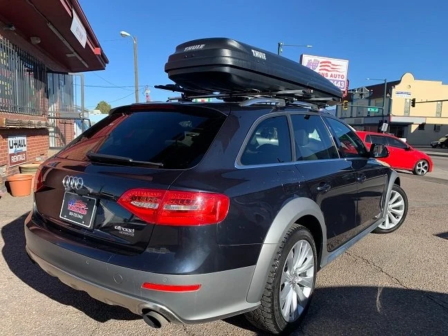 2016 Audi Allroad - Image 4 of 20