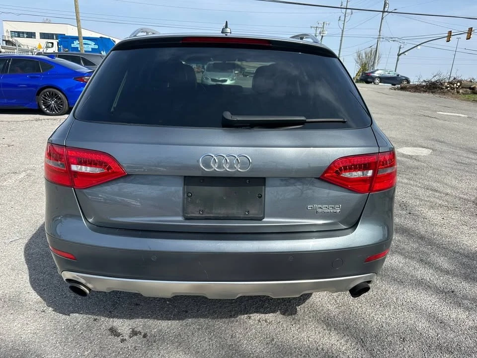 2016 Audi Allroad - Image 4 of 20