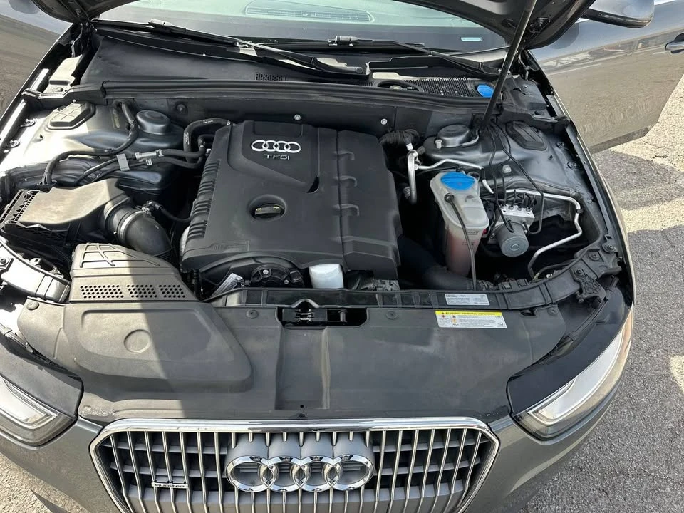 2016 Audi Allroad - Image 7 of 20